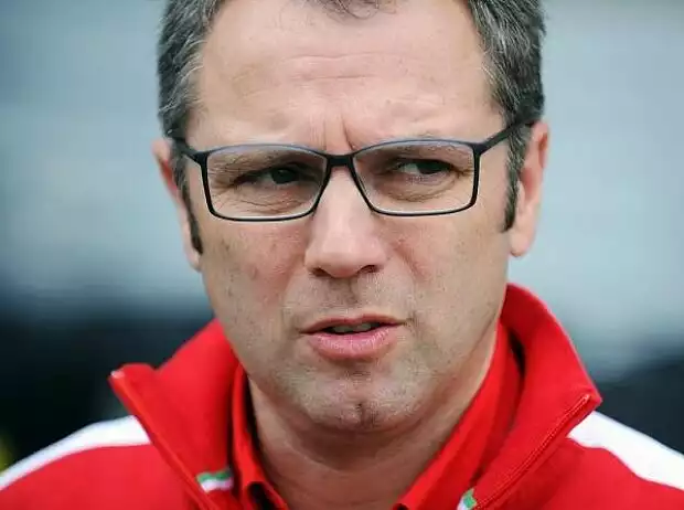 Stefano Domenicali (Ferrari-Teamchef) Titel-Bild zur News: Stefano Domenicali (Ferrari-Teamchef)