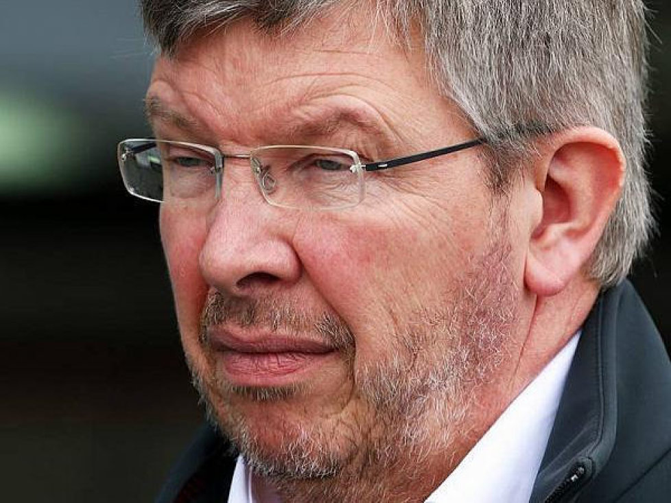 Ross Brawn