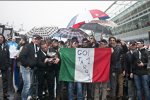 Fans von Gabriele Tarquini (Honda) 