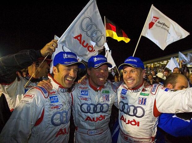 Werner Lehto Kristensen Sebring 2005 Werner Lehto Kristensen Sebring 2005