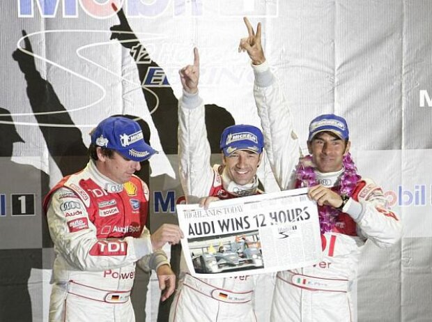 Biela Werner Pirro Sebring 2007 Biela Werner Pirro Sebring 2007