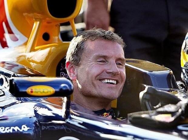 David Coulthard