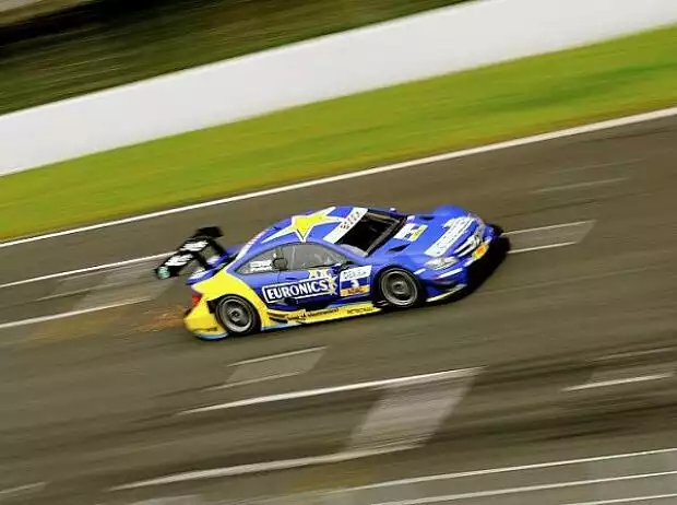Gary Paffett Titel-Bild zur News: Gary Paffett