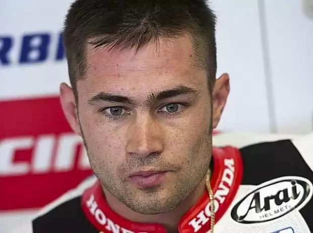 Leon Haslam Titel-Bild zur News: Leon Haslam