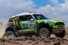 Peterhansel auch 2014 mit X-raid bei der Dakar