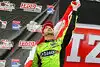 Bild zum Inhalt: Hinchcliffe tritt aus dem Danica-Schatten heraus