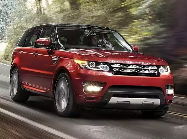 Range Rover Sport Titel-Bild zur News: Range Rover Sport
