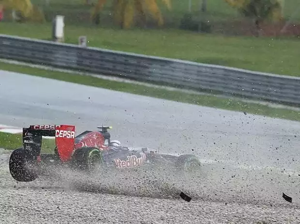 Daniel Ricciardo Titel-Bild zur News: Daniel Ricciardo