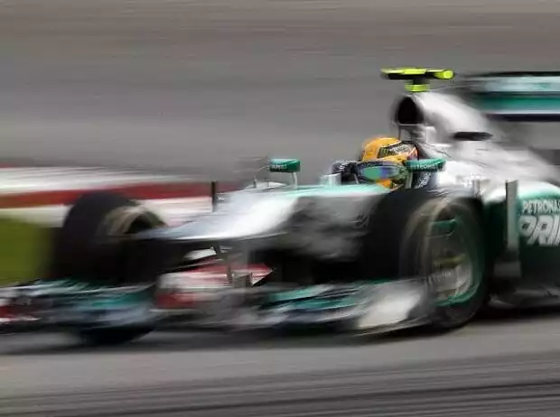 Lewis Hamilton Titel-Bild zur News: Lewis Hamilton