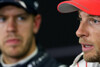 Bild zum Inhalt: Button und Stewart: Vettels Ruf ist beschädigt