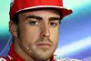 Bild zum Inhalt: Alonso: "Red-Bull-Tempo beeindruckt mich nicht"