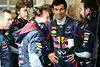 Bild zum Inhalt: Horner ist sich sicher: Webber bleibt