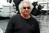 Bild zum Inhalt: Plötzlich wieder dicke Kumpels: Briatore lobt Horner