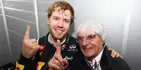 Bild zum Inhalt: Ecclestone: "Hätte Stallregie auch ignoriert"