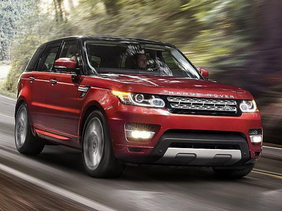 Range Rover Sport