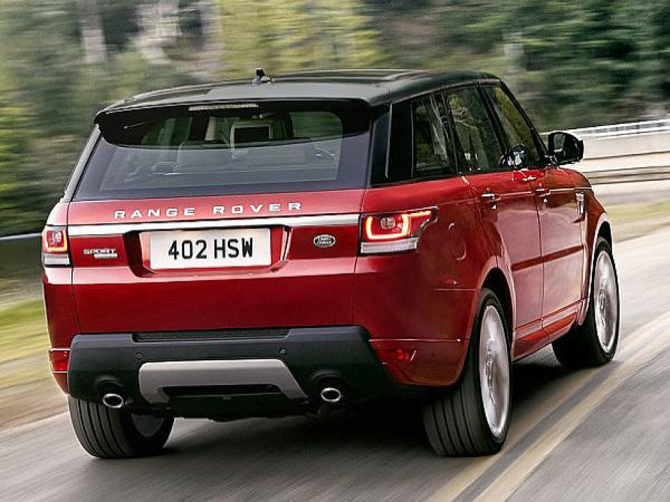 Range Rover Sport