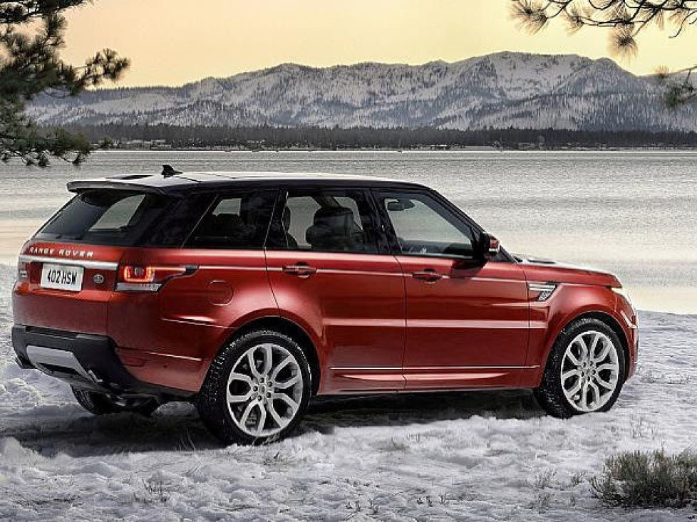 Range Rover Sport