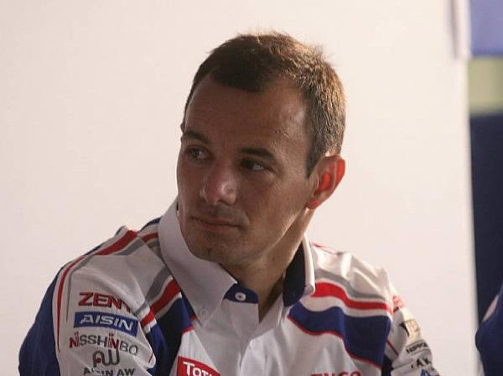 Stephane Sarrazin