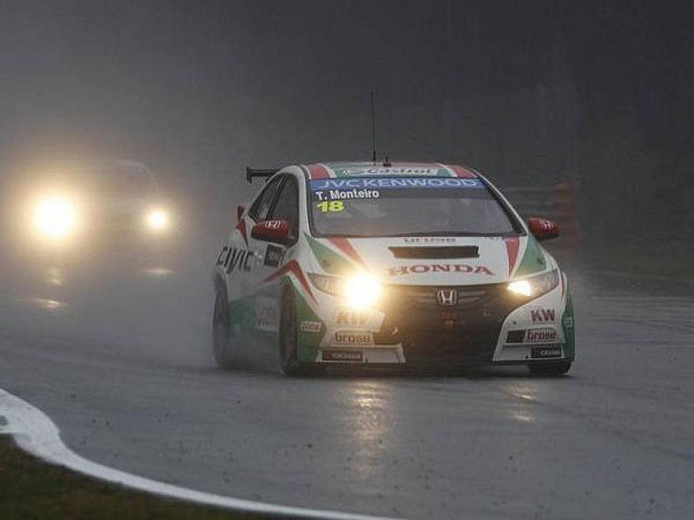 Tiago Monteiro