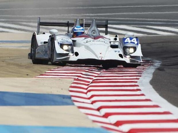 Vicente Potolicchio, Ryan Dalziel, Stephane Sarrazin