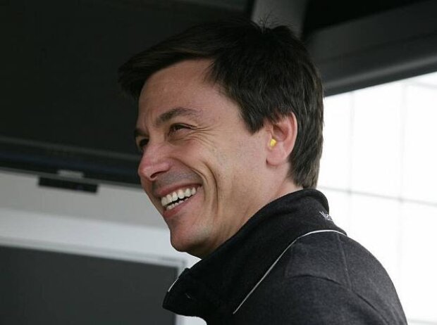 Toto Wolff