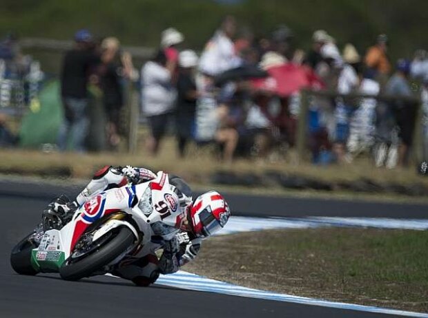 Leon Haslam Leon Haslam