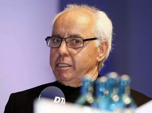 Hans-Werner Aufrecht Titel-Bild zur News: Hans-Werner Aufrecht