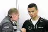 Bild zum Inhalt: Wehrlein: Am Boden bleiben, um auf das Podium zu klettern