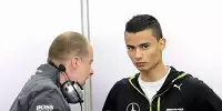 Bild zum Inhalt: Wehrlein: Am Boden bleiben, um auf das Podium zu klettern