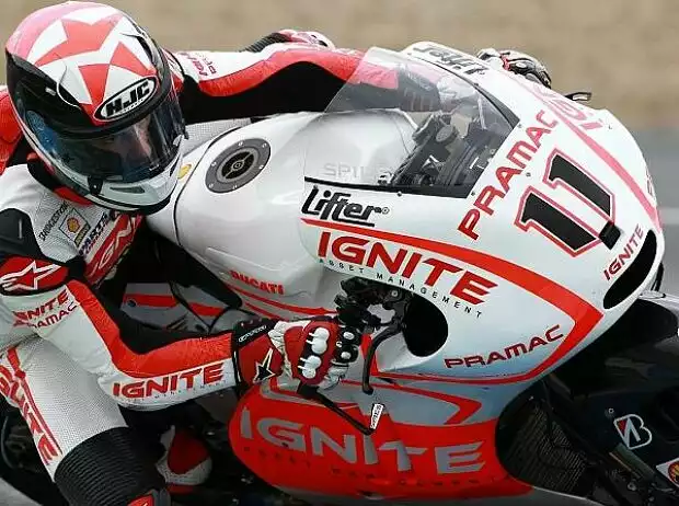 Titel-Bild zur News: Ben Spies