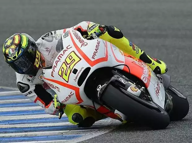 Titel-Bild zur News: Andrea Iannone