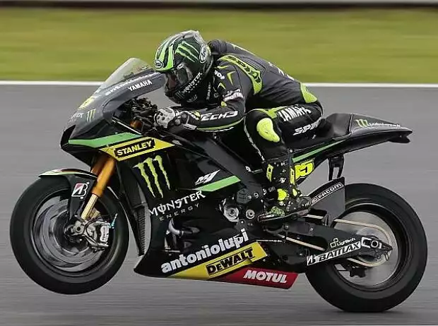 Titel-Bild zur News: Cal Crutchlow