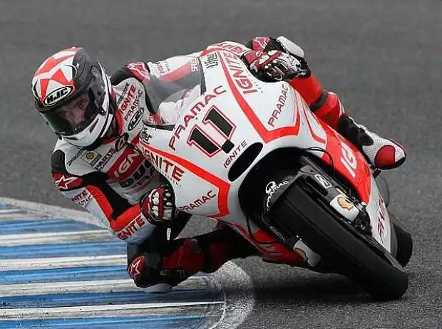 Ben Spies Titel-Bild zur News: Ben Spies