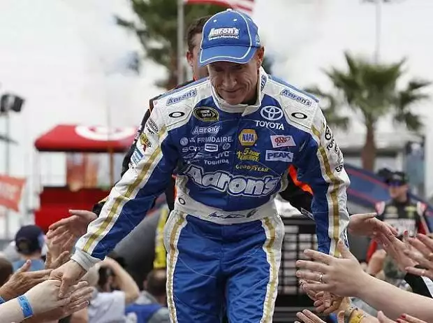 Mark Martin, Michael Waltrip Titel-Bild zur News: Mark Martin, Michael Waltrip