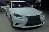 Bild zum Inhalt: New York 2013: Lexus IS 250 F-Sport