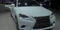 Der Lexus IS 250 F-Sport