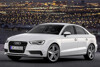 Audi zeigt A3 Limousine