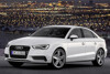 Bild zum Inhalt: Audi zeigt A3 Limousine