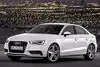 Bild zum Inhalt: Audi zeigt A3 Limousine