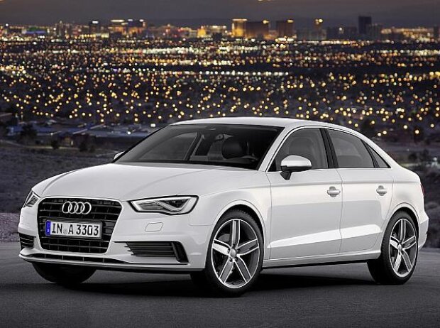 Audi A3 Limousine Audi A3 Limousine