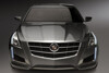 Bild zum Inhalt: New York 2013: Cadillac zeigt CTS