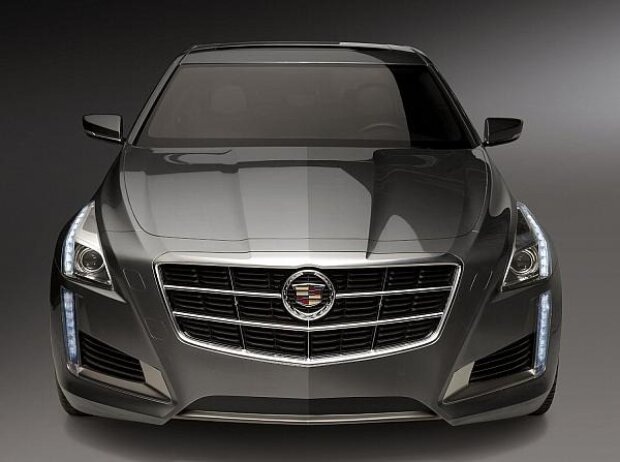 Titel-Bild zur News: Cadillac CTS