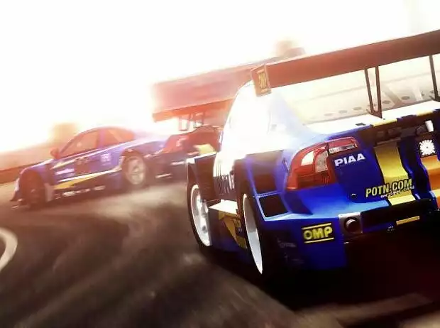 GRID 2 Titel-Bild zur News: GRID 2