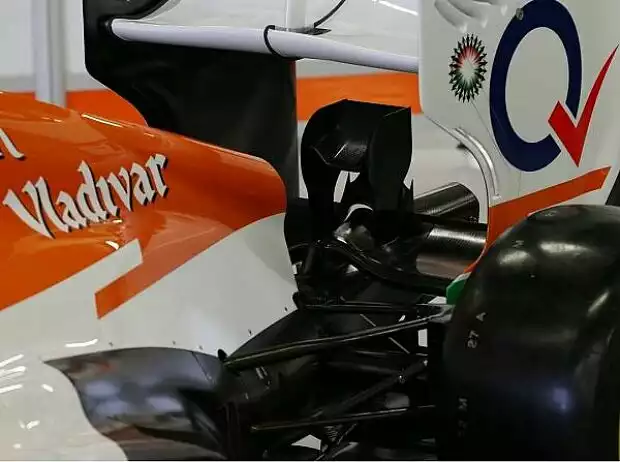 Der Force India VJM06 Titel-Bild zur News: Der Force India VJM06