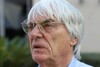 Ecclestone erklärt, warum er sich erpressen ließ