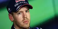 Bild zum Inhalt: Horner: "Vettel hat sich bei jedem Teammitglied entschuldigt"