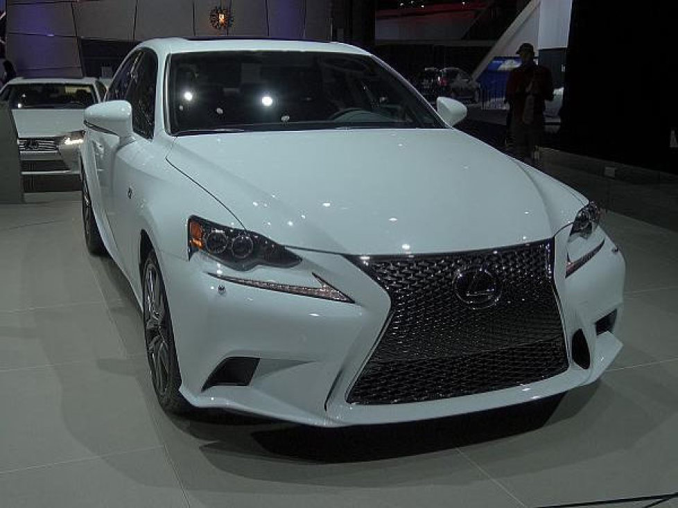 Lexus IS 250 F-Sport