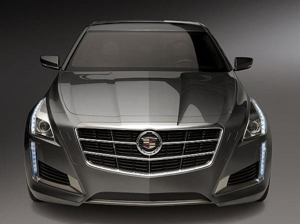 Cadillac CTS