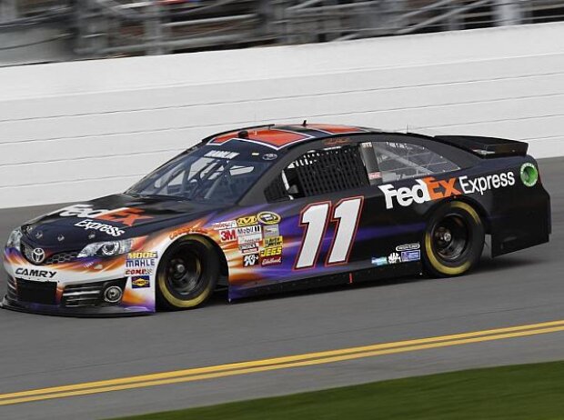 Denny Hamlin, Joe Gibbs