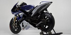 Ab 2014: Yamaha verleast M1-Motoren